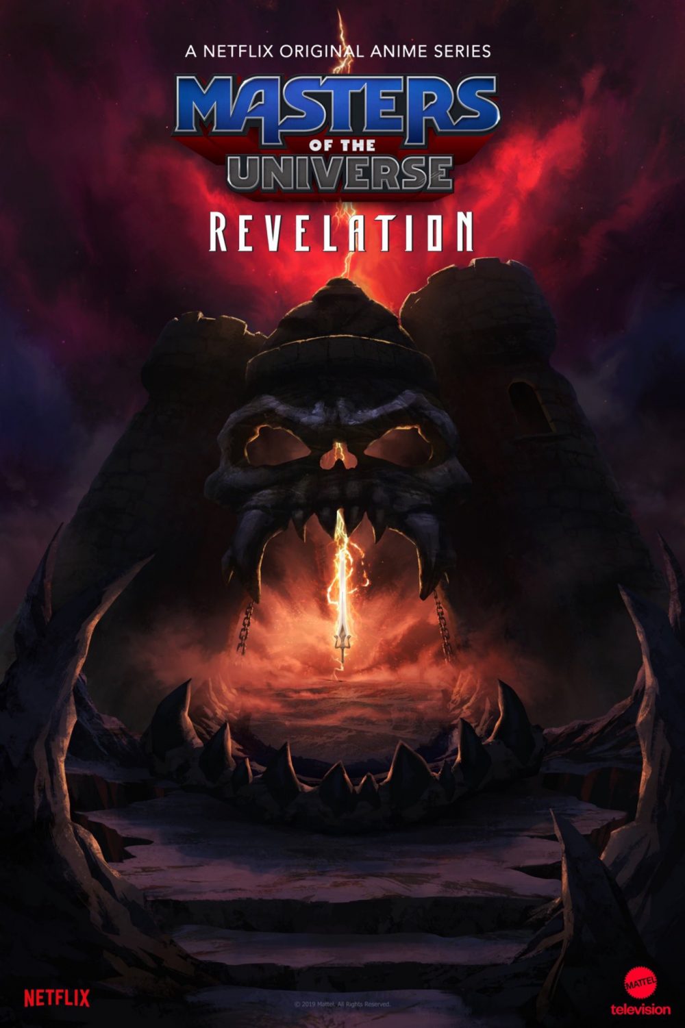 Masters of the Universe - Revelation