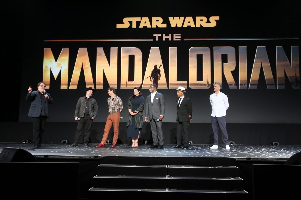 The Mandalorian