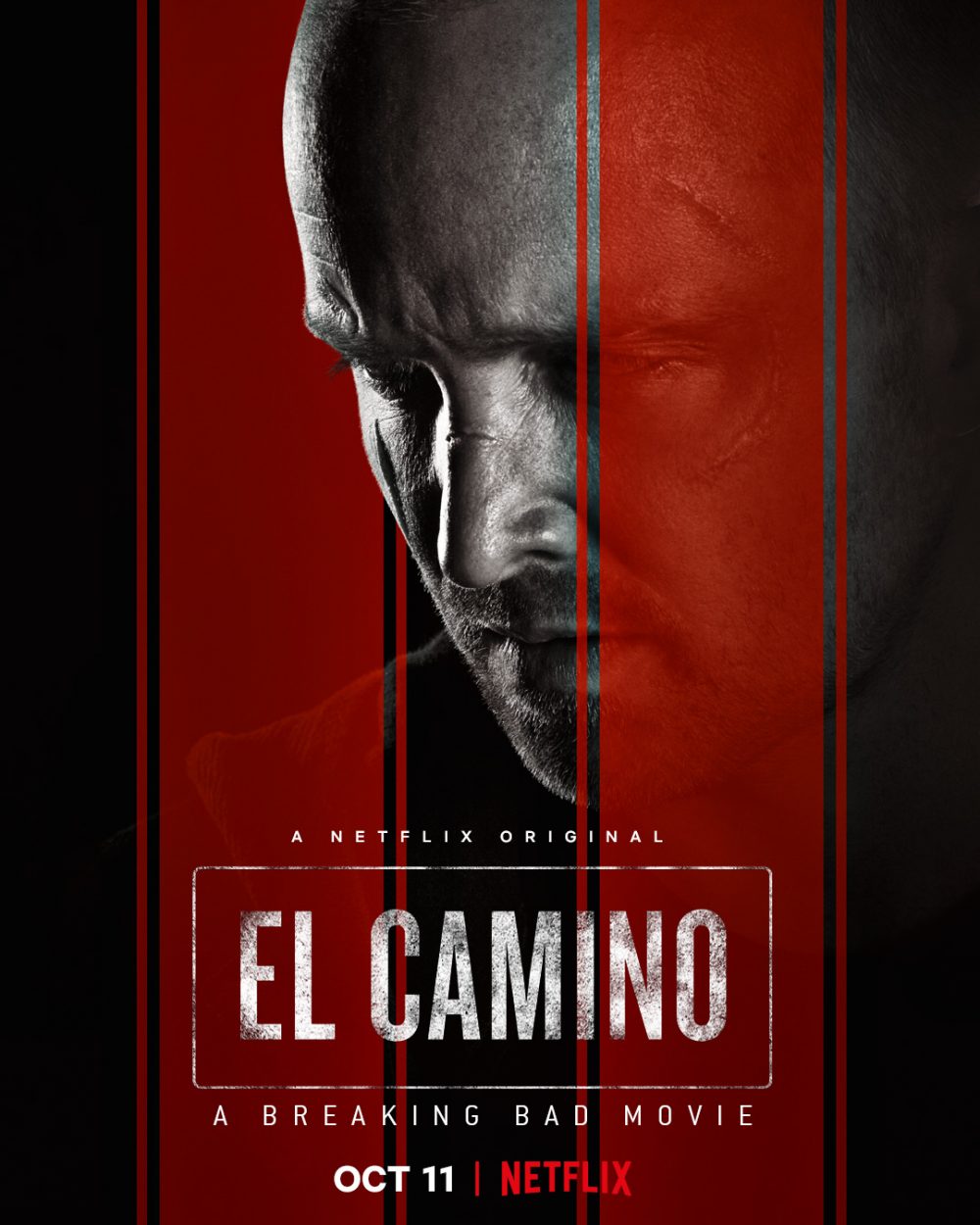 El Camino Poster 