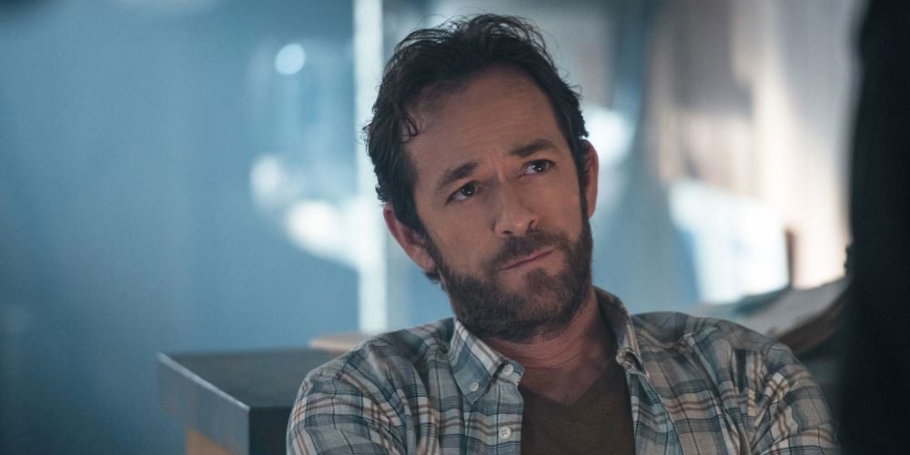 Luke Perry - Riverdale