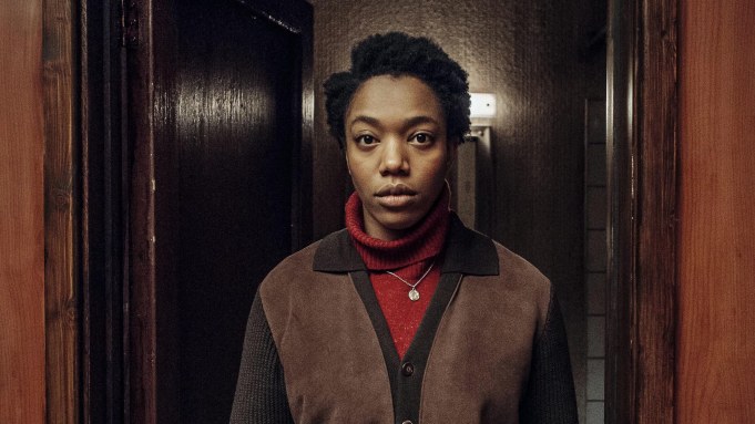 Naomi Ackie