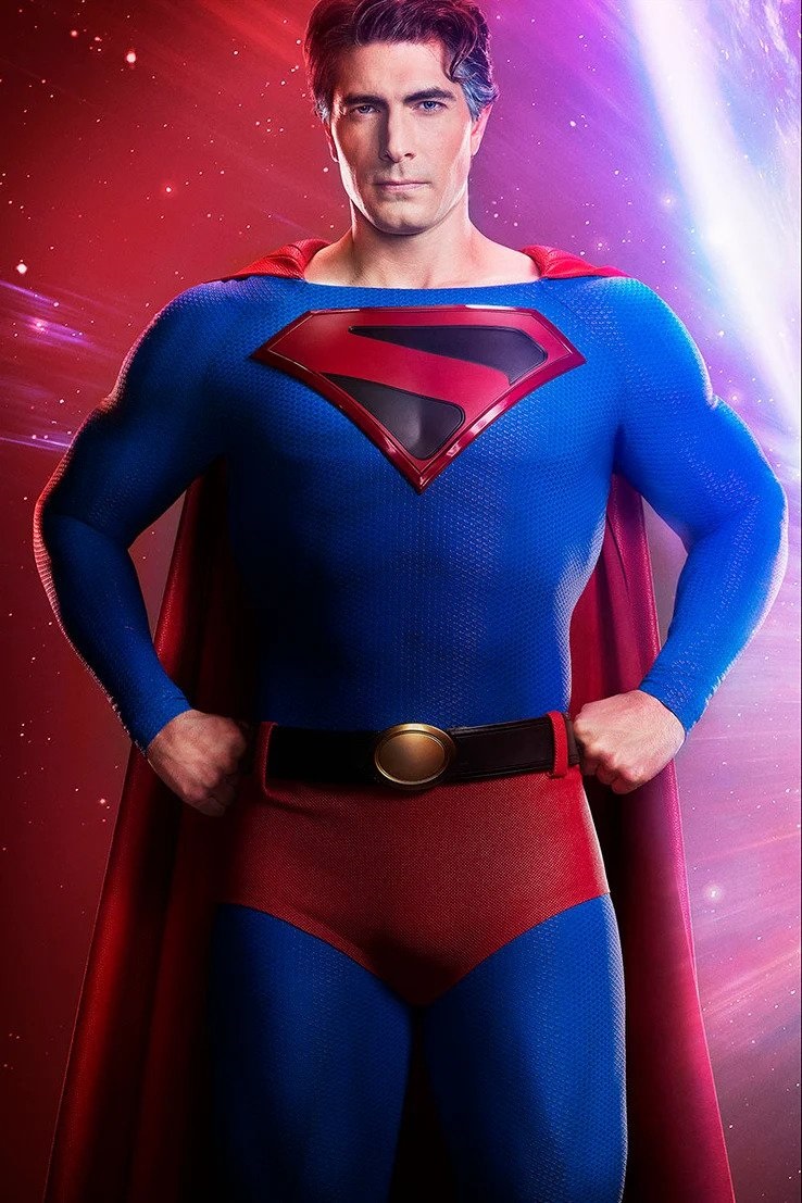 Superman brandon Routh