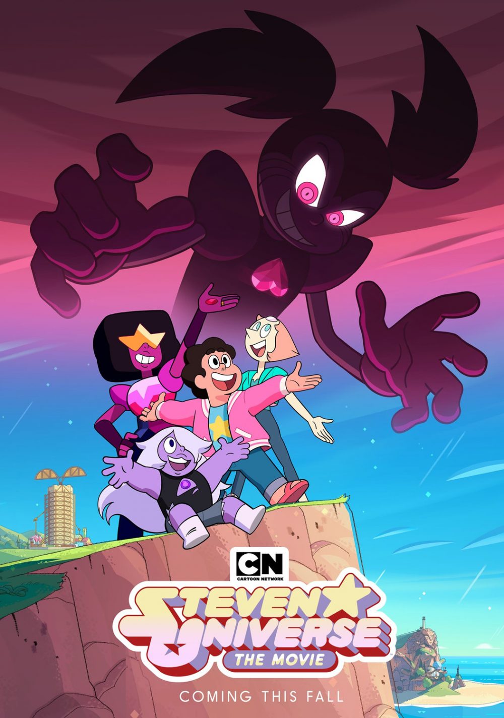 Steven Universe The Movie