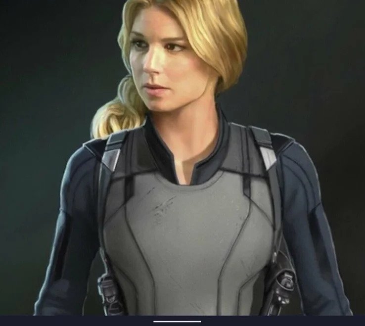 sharon carter marvel falcon