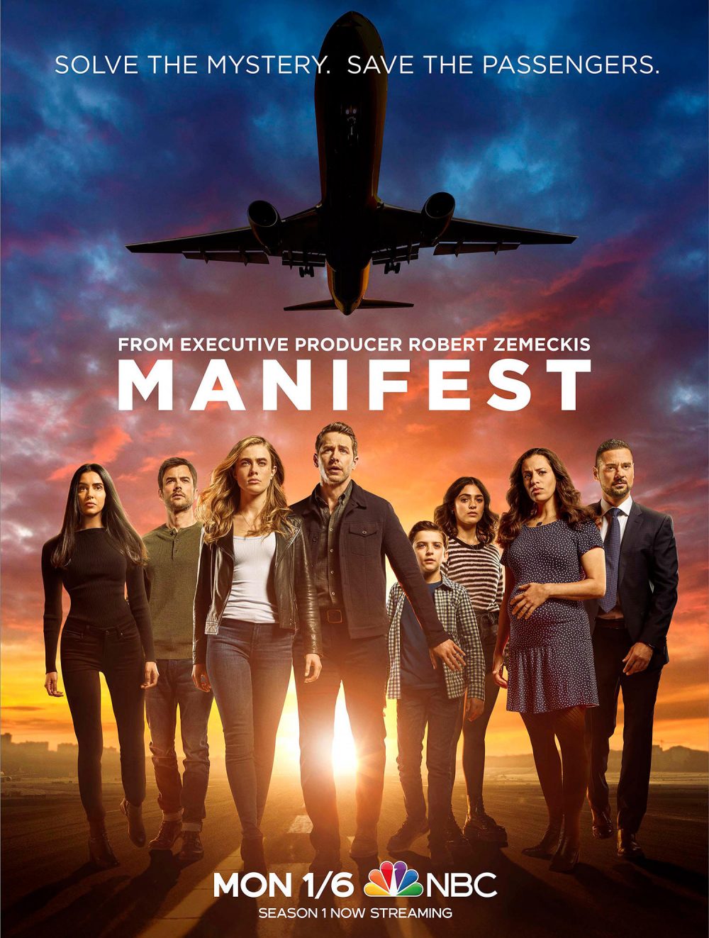 Manifest Stagione 2 Poster