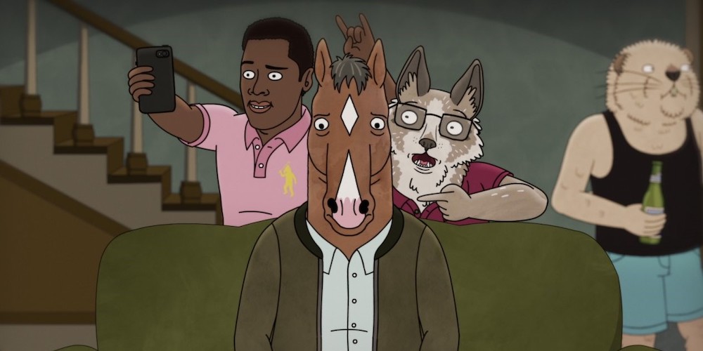 Bojack Horseman