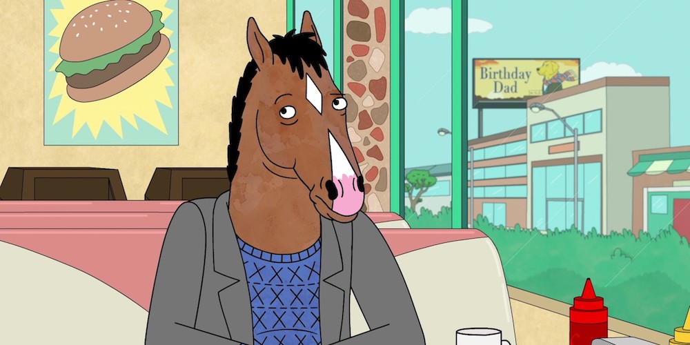 Bojack Horseman