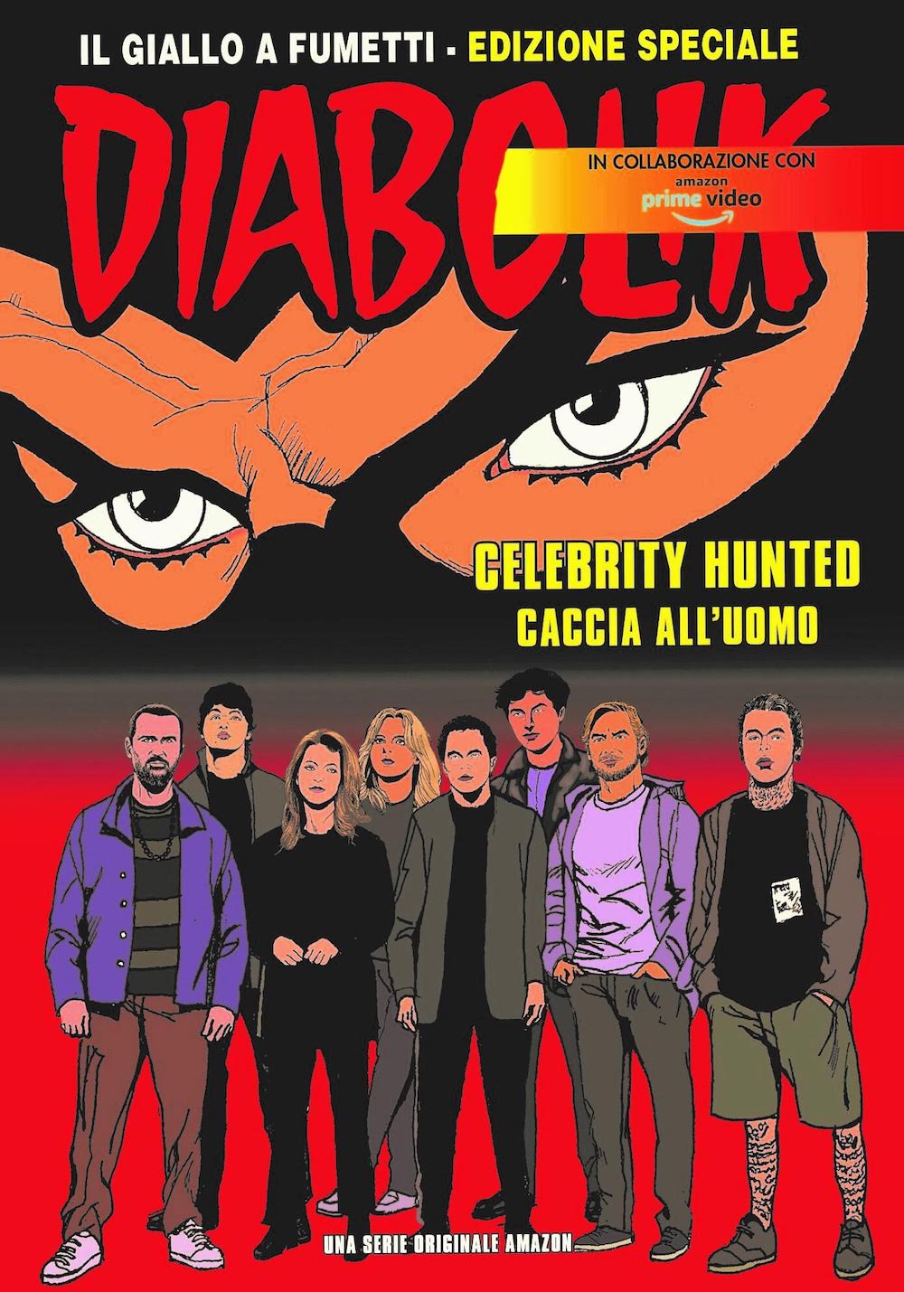 diabolik celebrity hunted