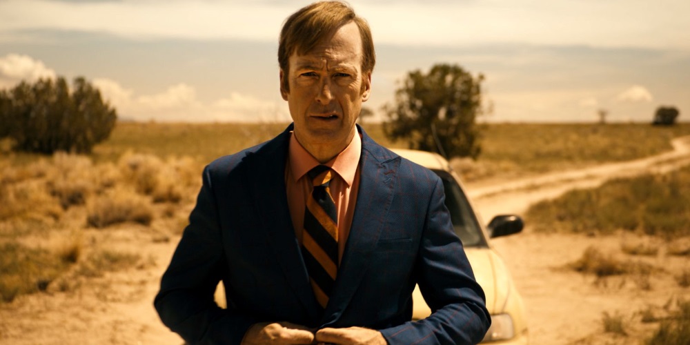 Better Call Saul 5x08 Bagman la recensione