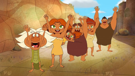 i croods le origini