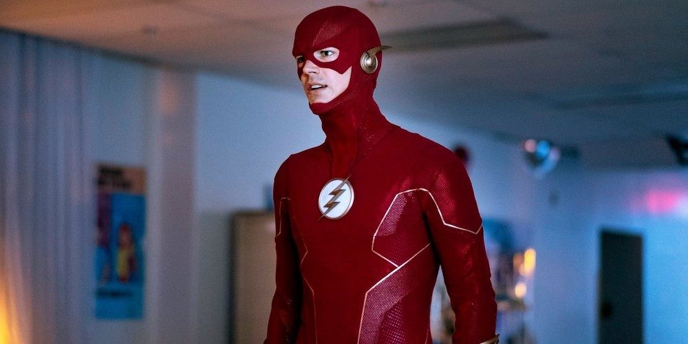 the flash stagione 6