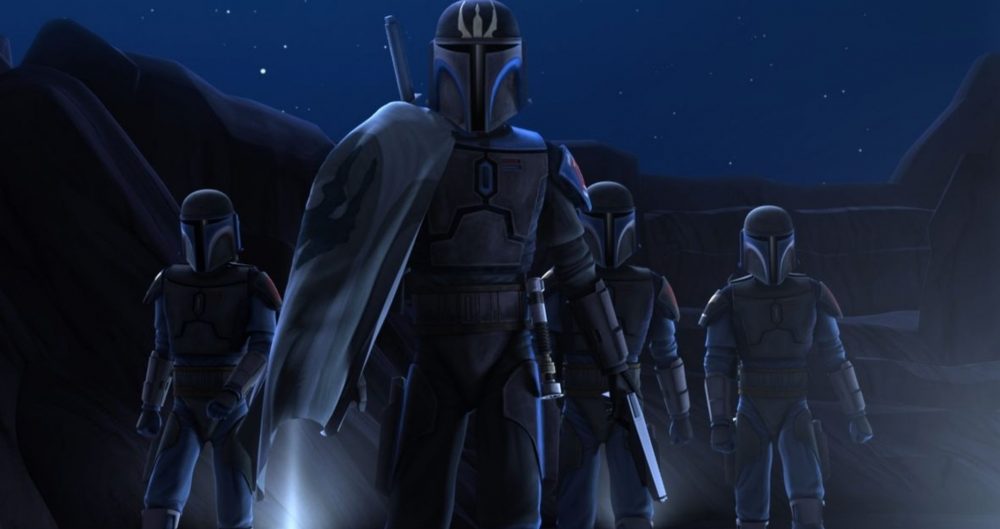 The Mandalore Plot