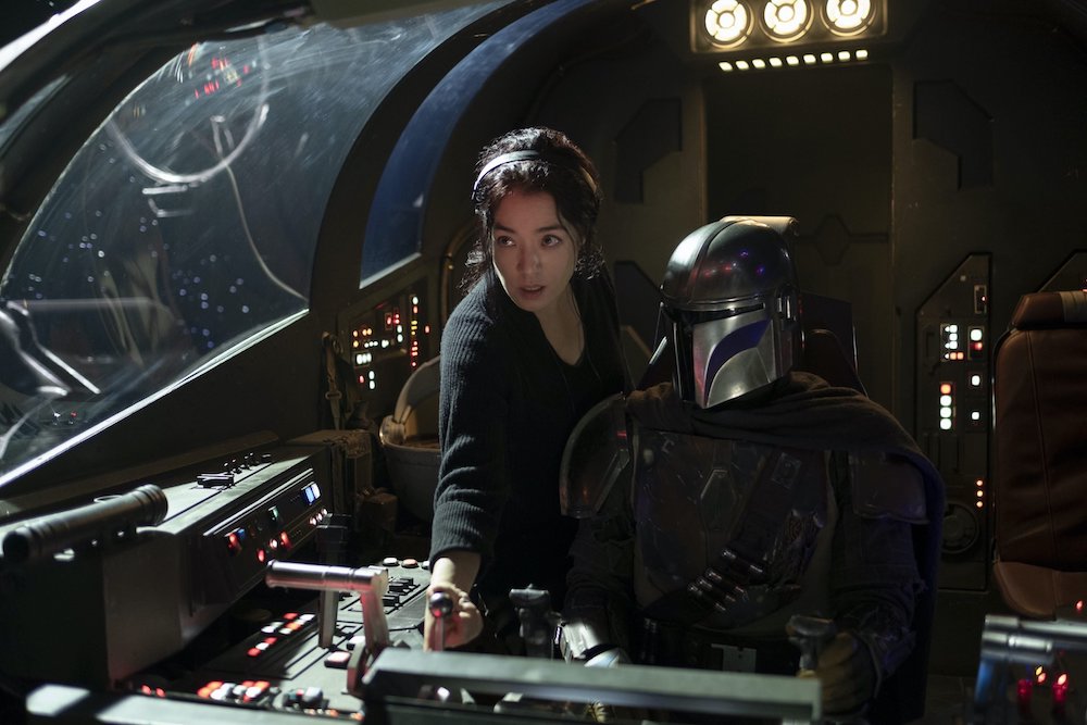 Disney Gallery - The Mandalorian - Episodio 1