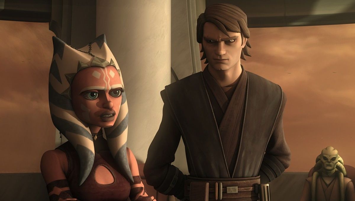 Star Wars The Clone Wars quinta stagione