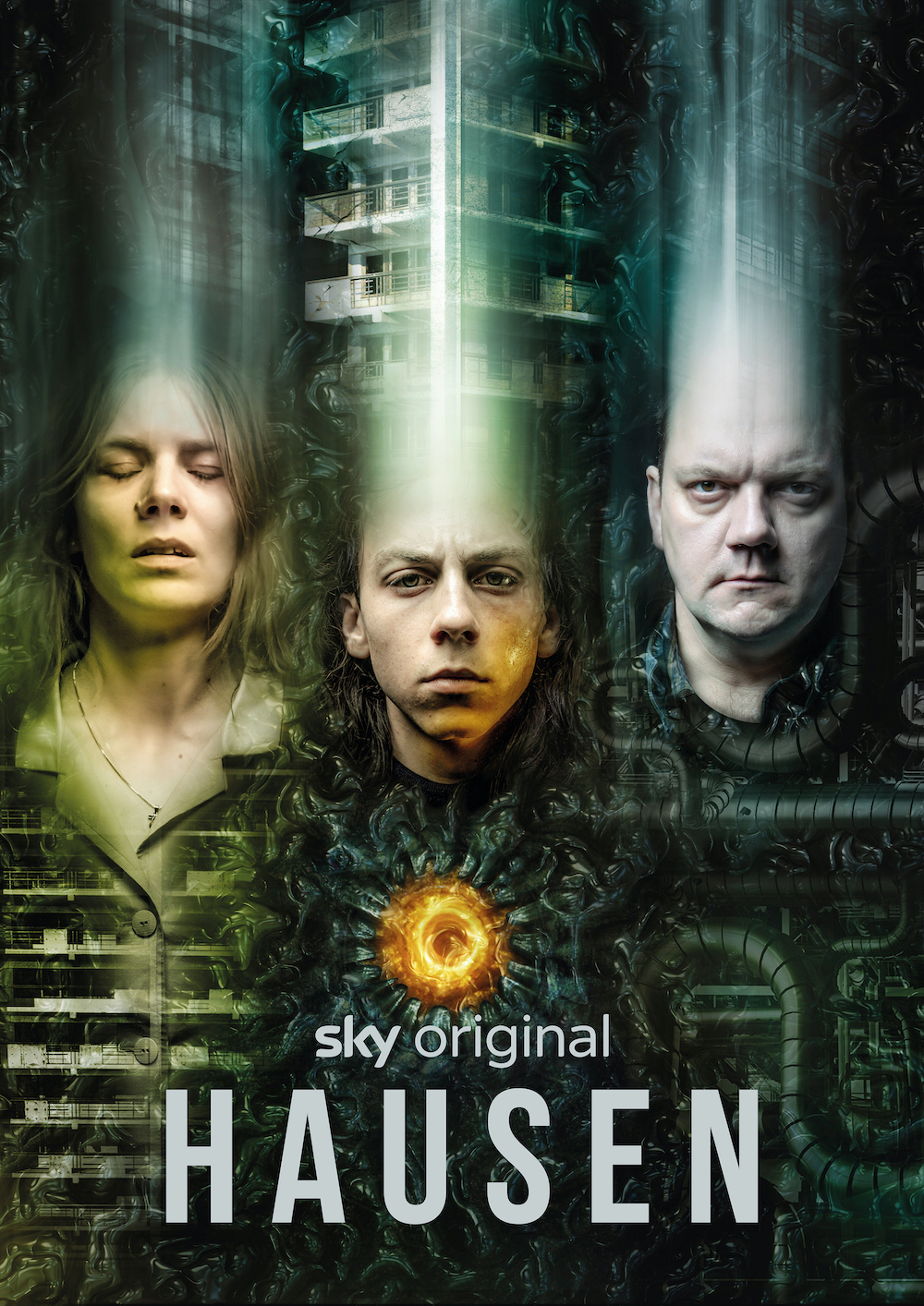 hausen poster