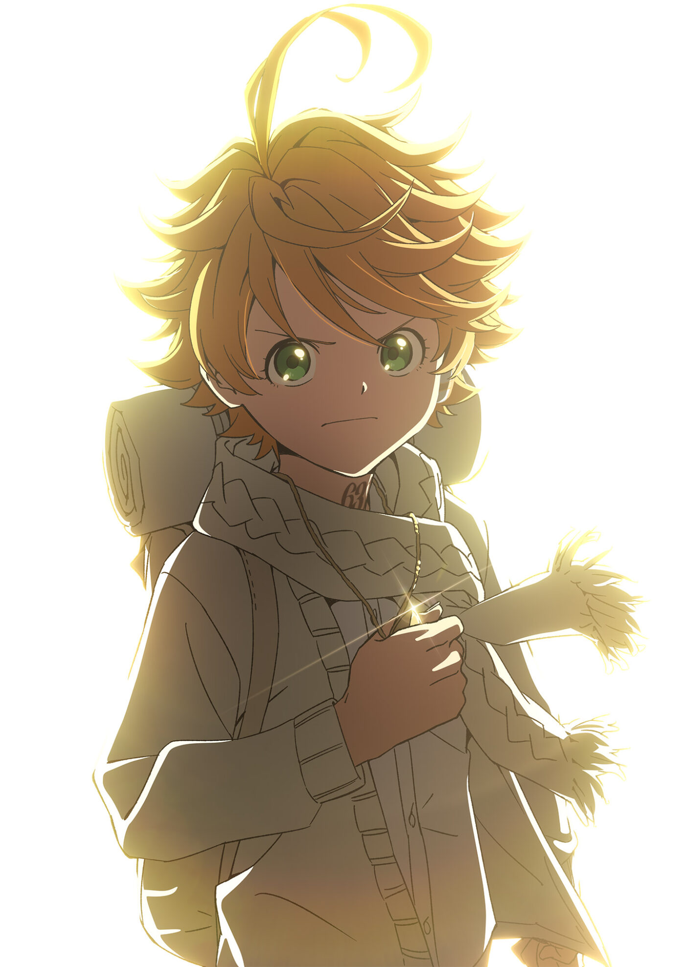 promised neverland