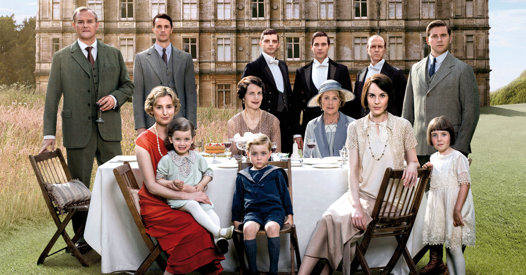 Downton Abbey - Finale