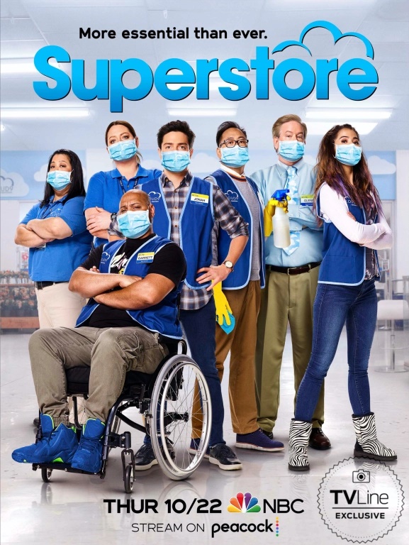 Superstore - Poster