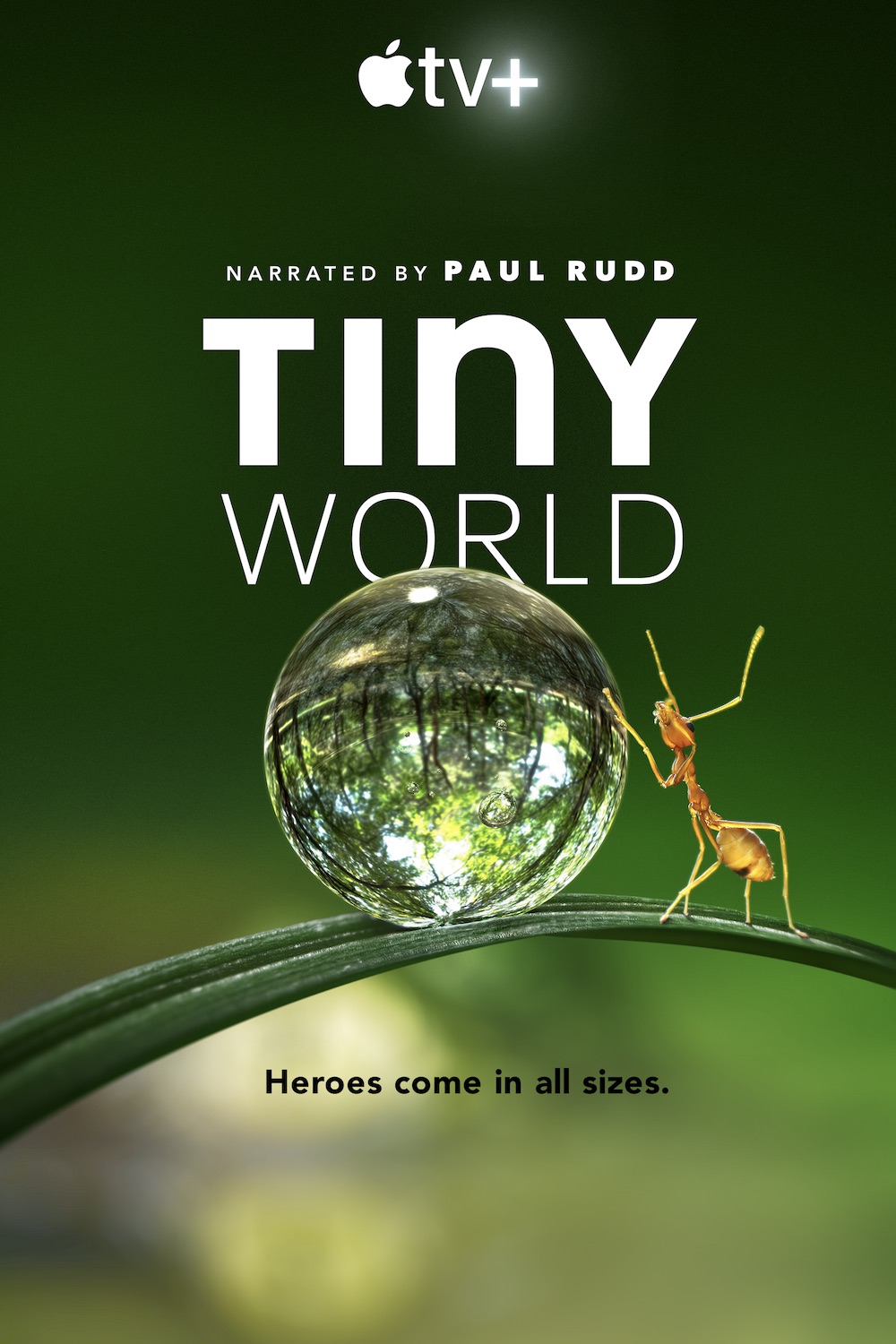 Tiny World Key Art