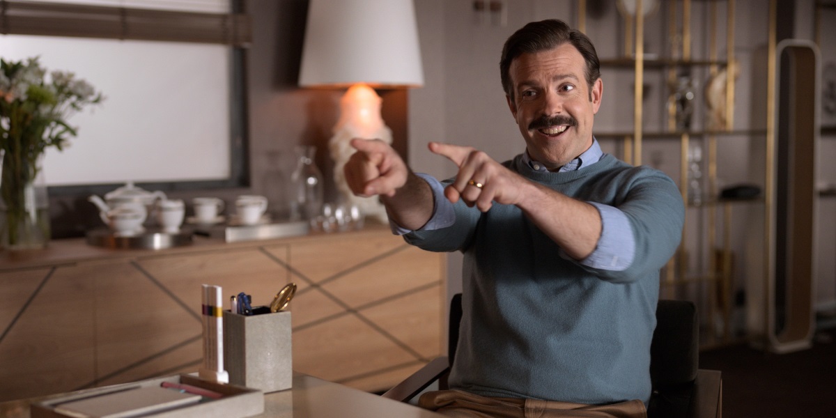 Ted Lasso (prima stagione) la recensione