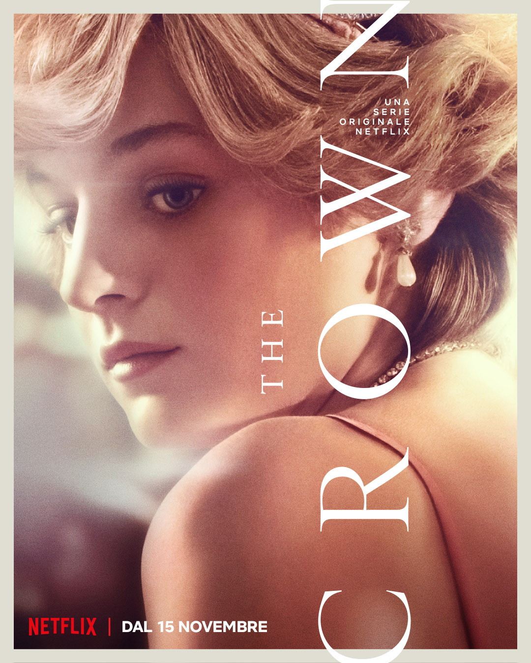 the crown stagione 4 - diana