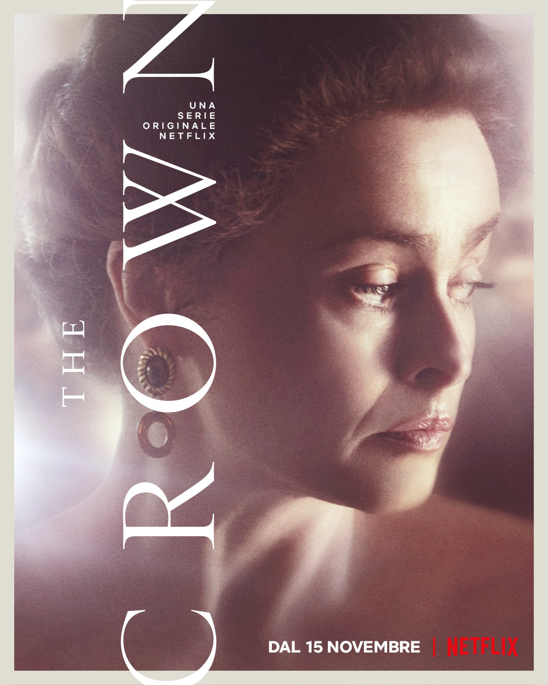 the crown stagione 4 - margaret