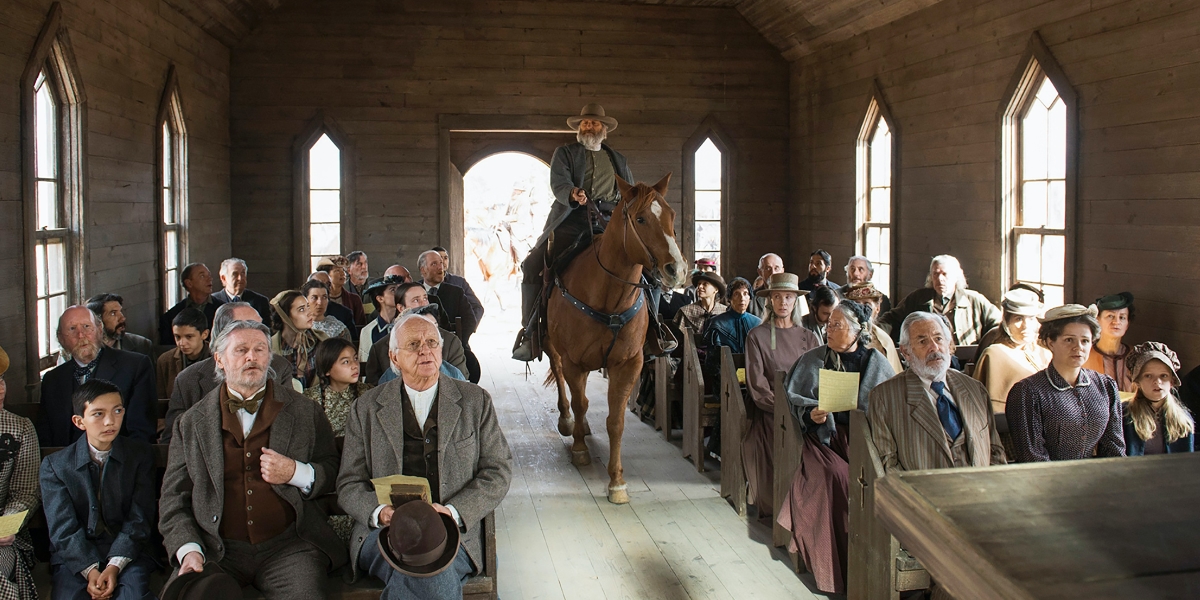 Godless - la regina degli scacchi