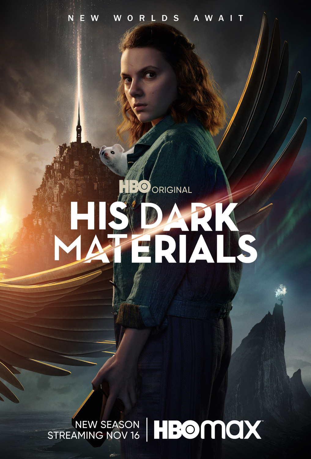 his dark materials seconda stagione: il poster