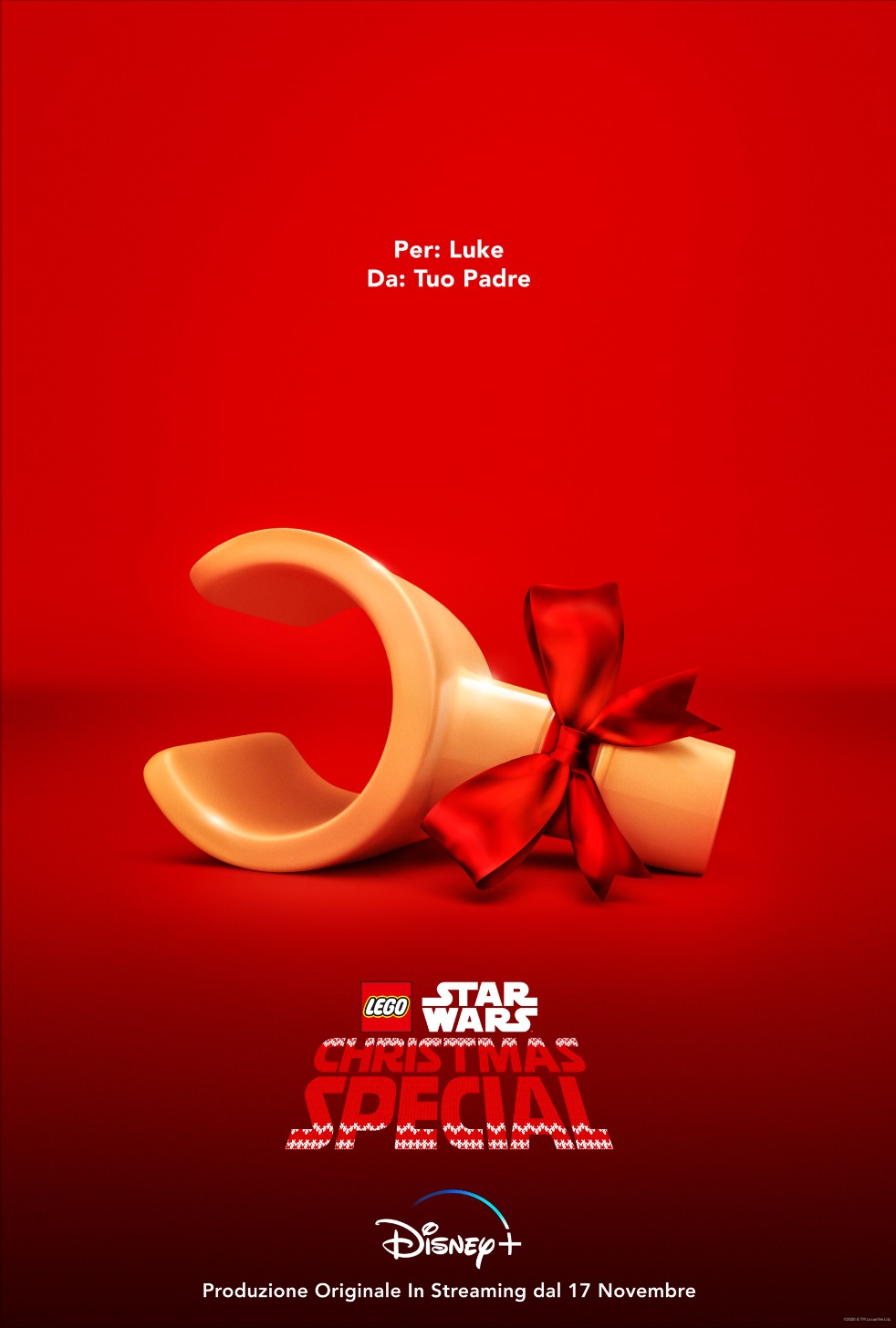 LEGO STAR WARS CHRISTMAS SPECIAL