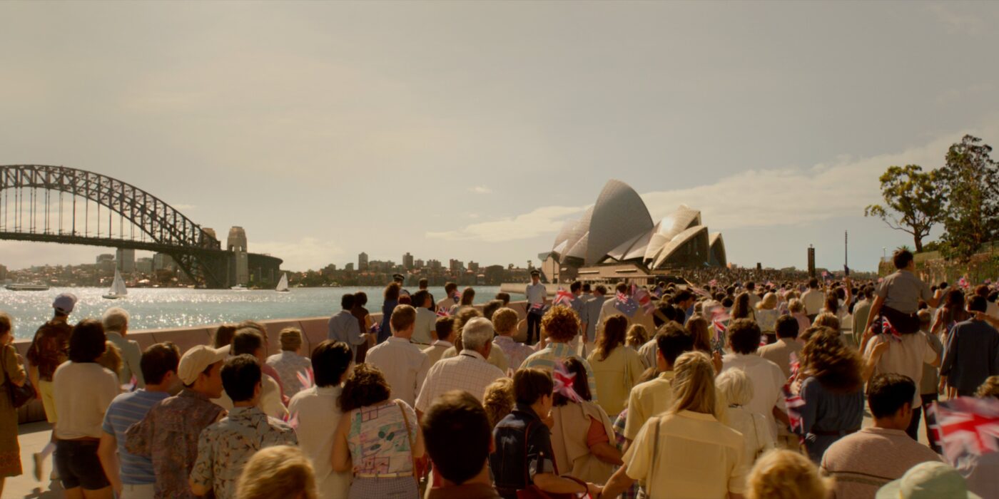 netflix the crown in australia