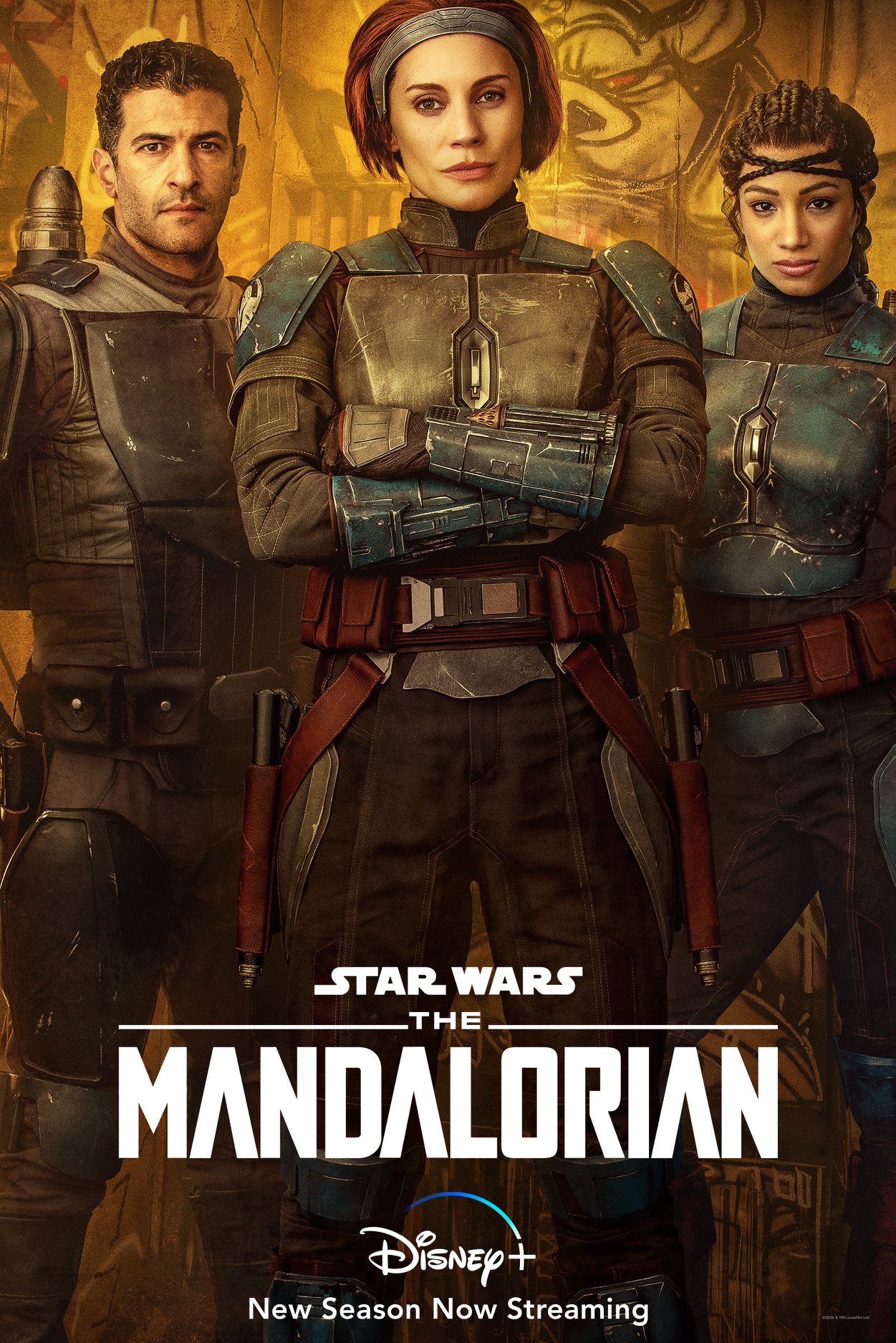 the mandalorian nite owls