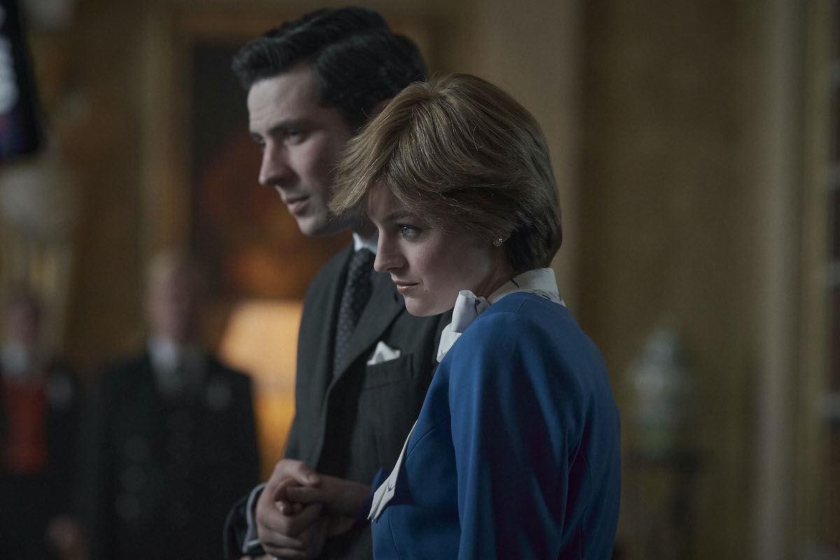 The Crown - 4x03 - Il fidanzamento di Carlo e Diana