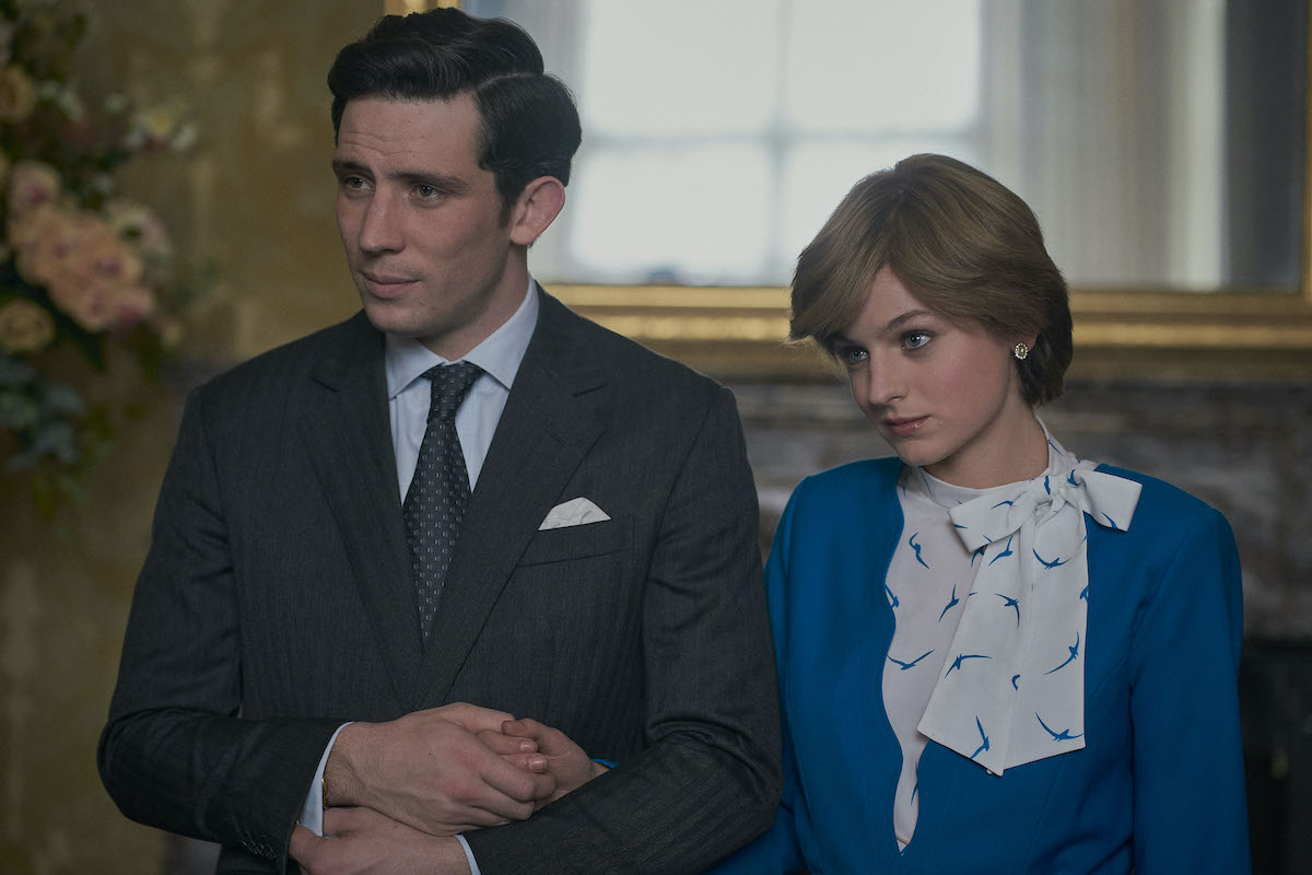 The Crown - 4x03 - Il fidanzamento di Carlo e Diana