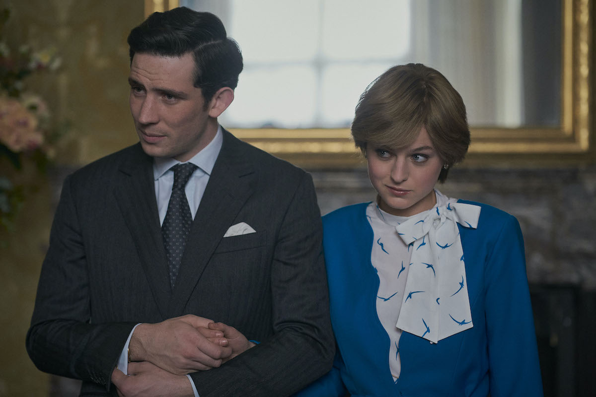 The Crown - 4x03 - Il fidanzamento di Carlo e Diana