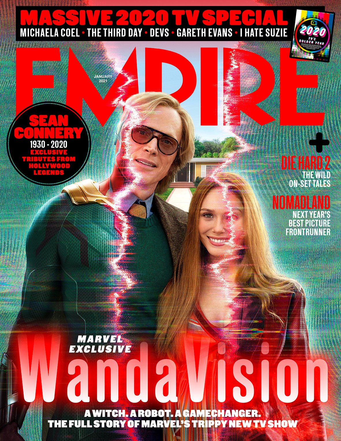 wandavision empire magazine