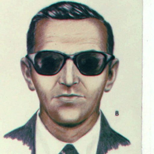 d.b. cooper