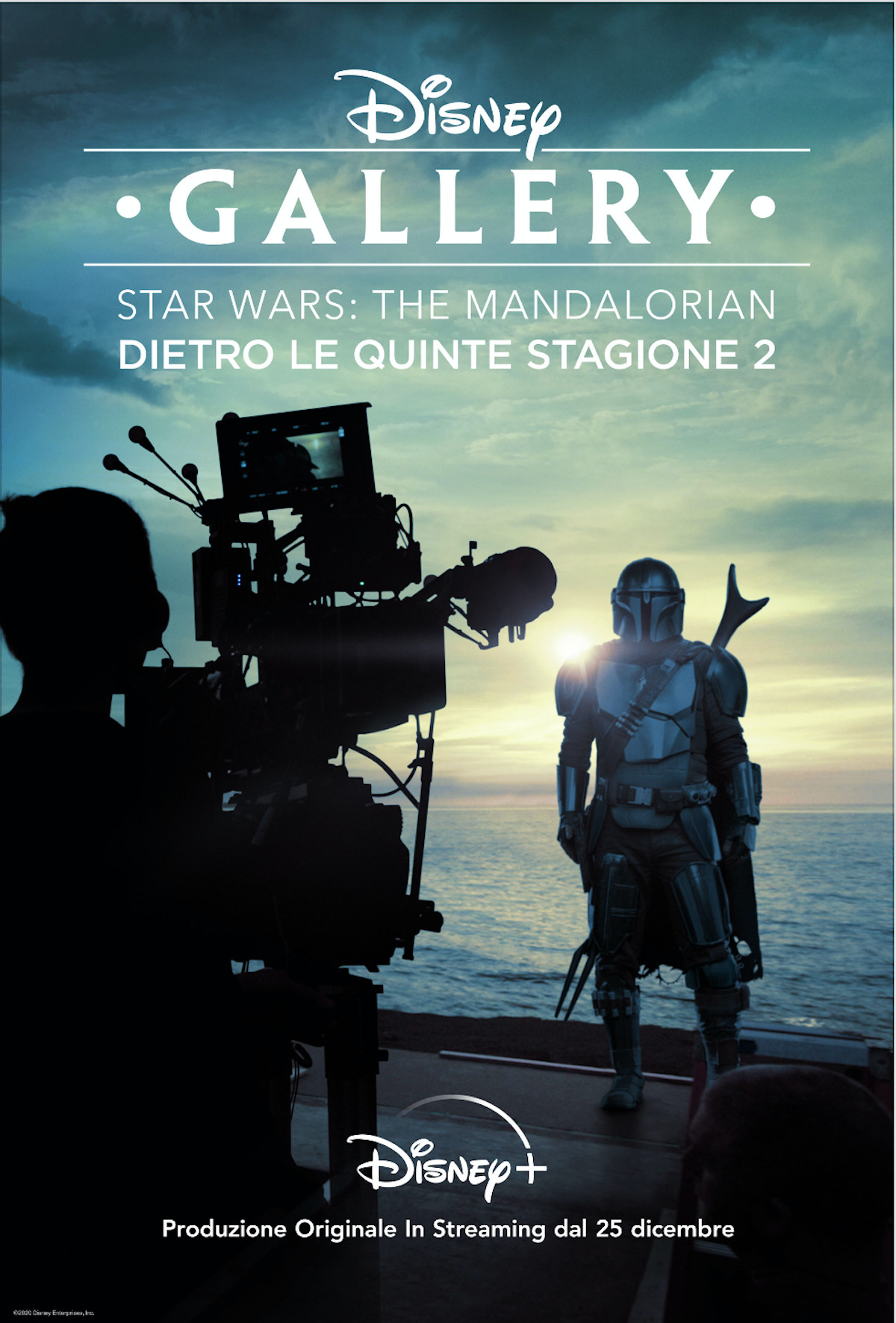 disney gallery mandalorian stagione 2