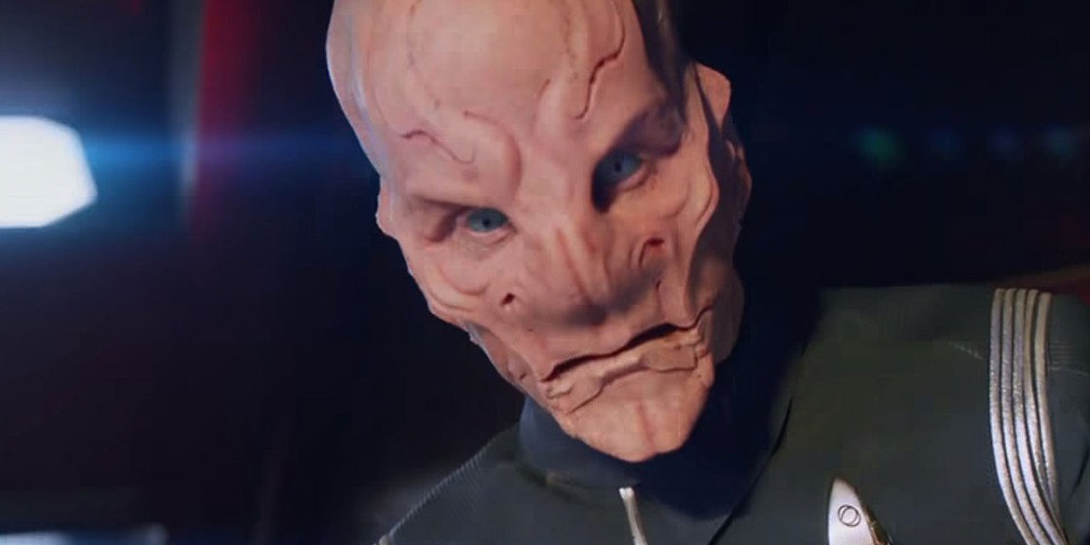 Doug Jones Saru