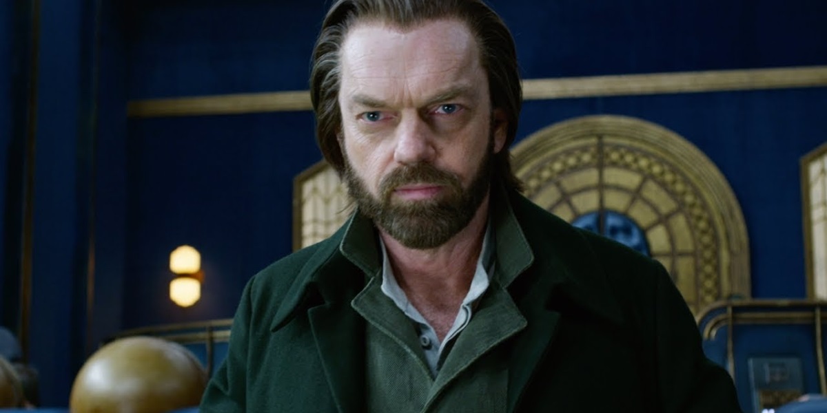 Hugo Weaving