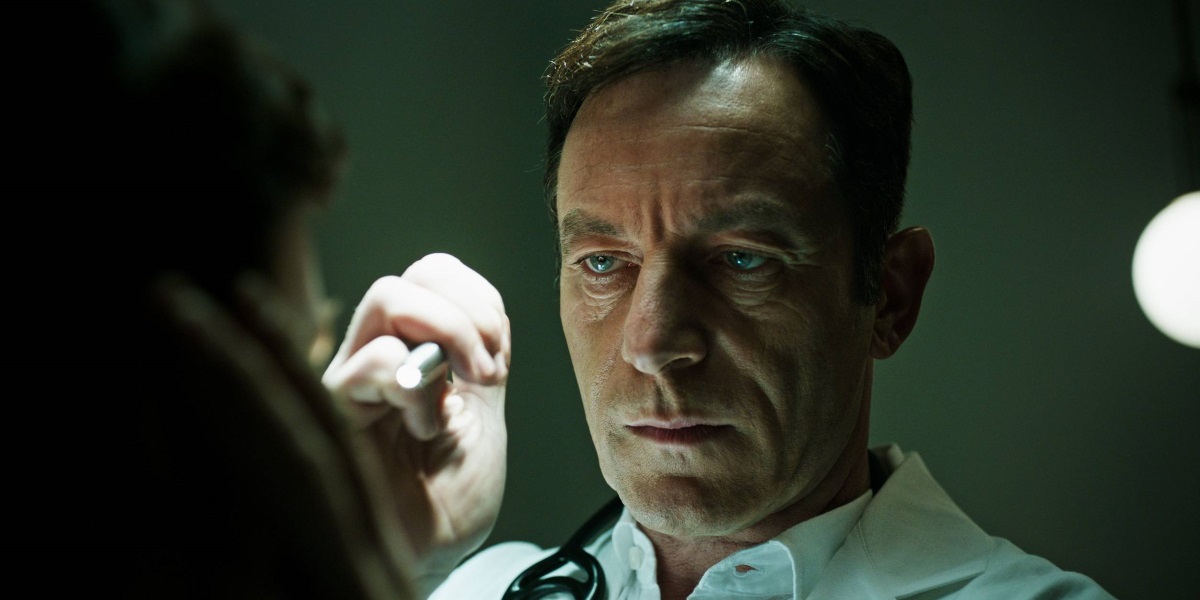 Jason Isaacs