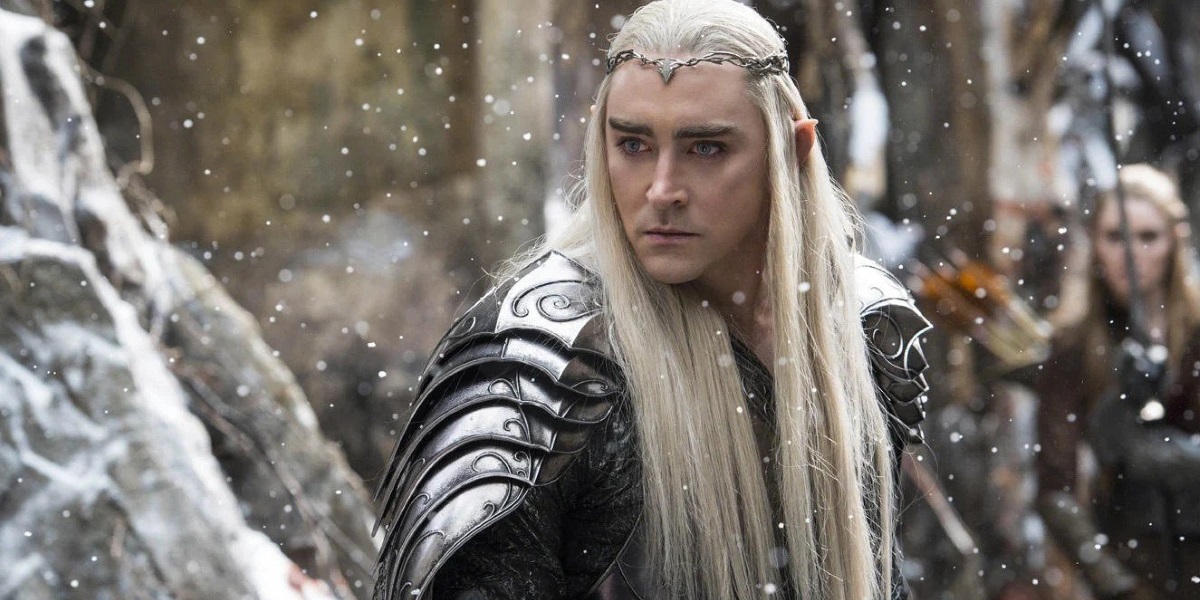 Lee Pace