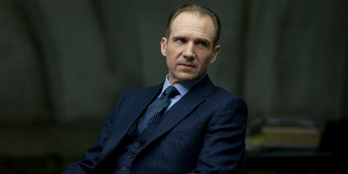 Ralph Fiennes