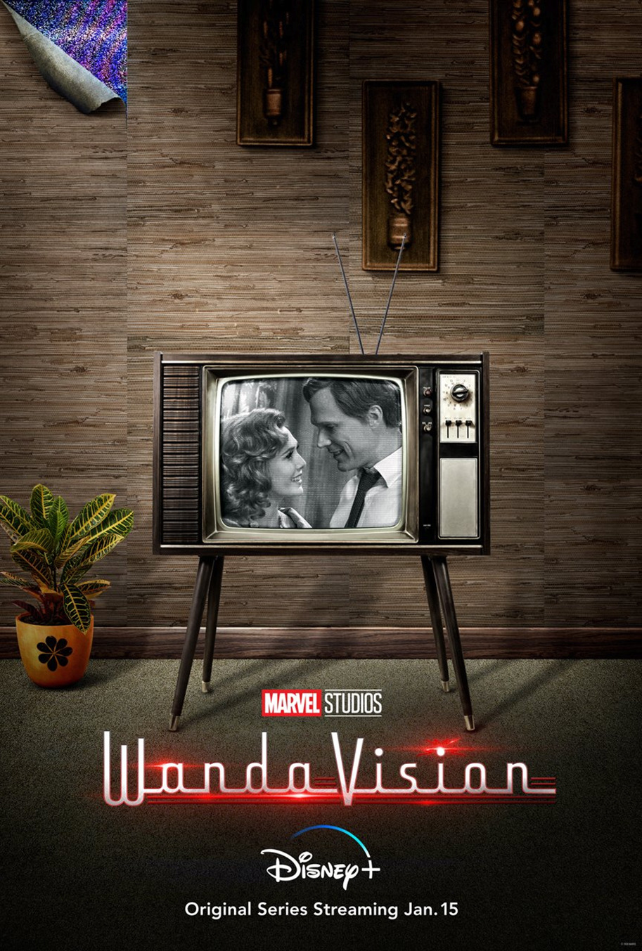 WandaVision poster