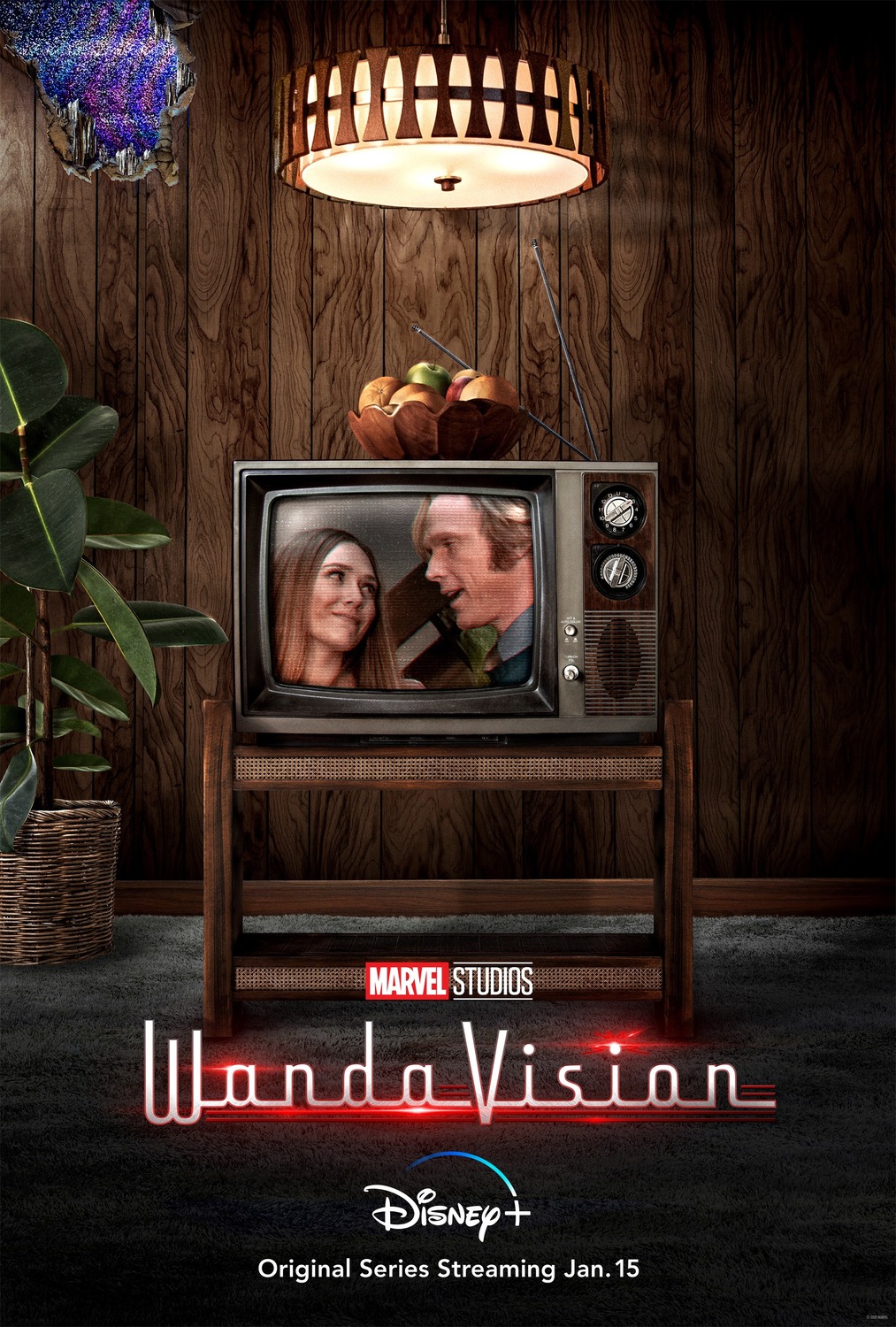 WandaVision poster