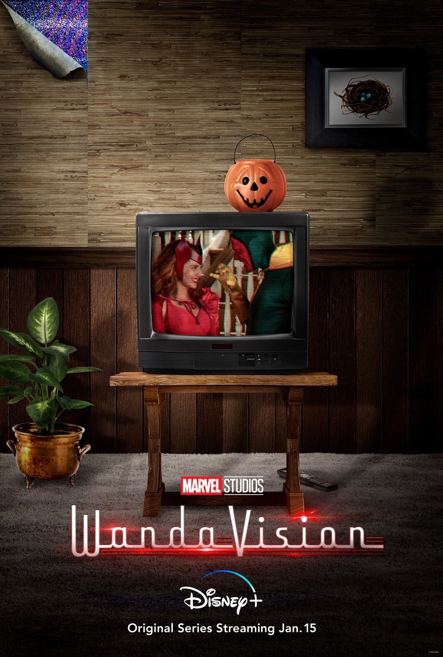 WandaVision poster