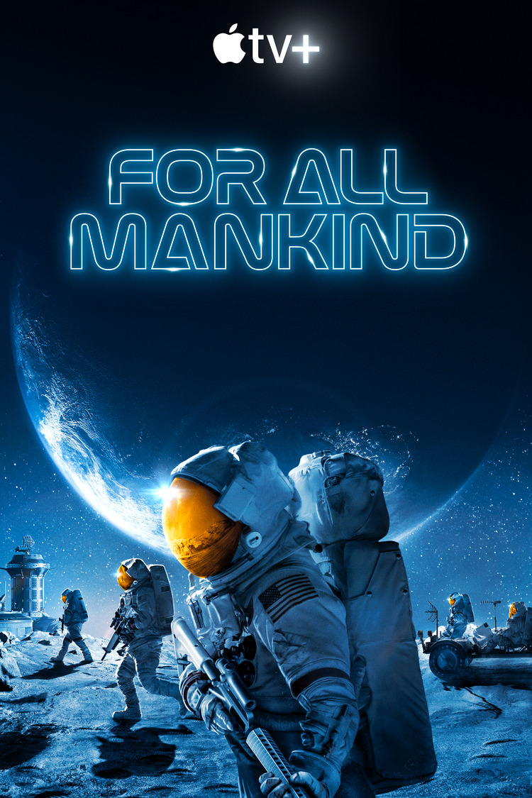 for all mankind seconda stagione poster