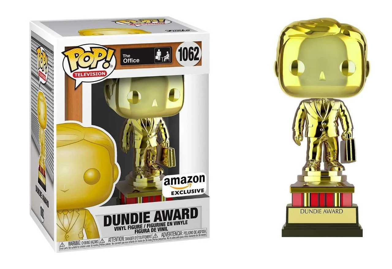 The Office - Dundie Award