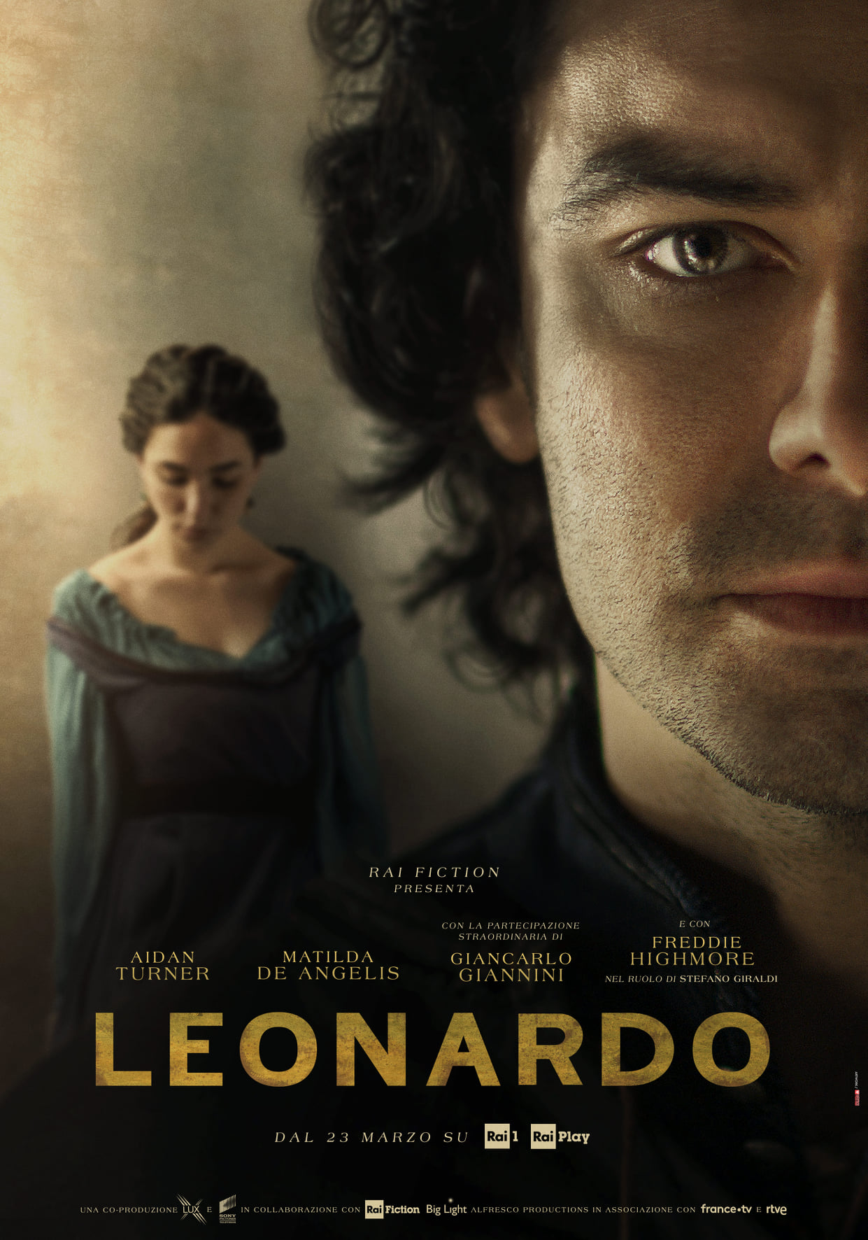 leonardo serie tv