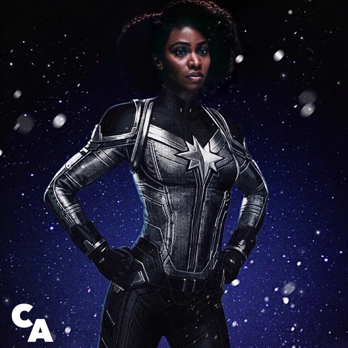 Monica Rambeau - Photon