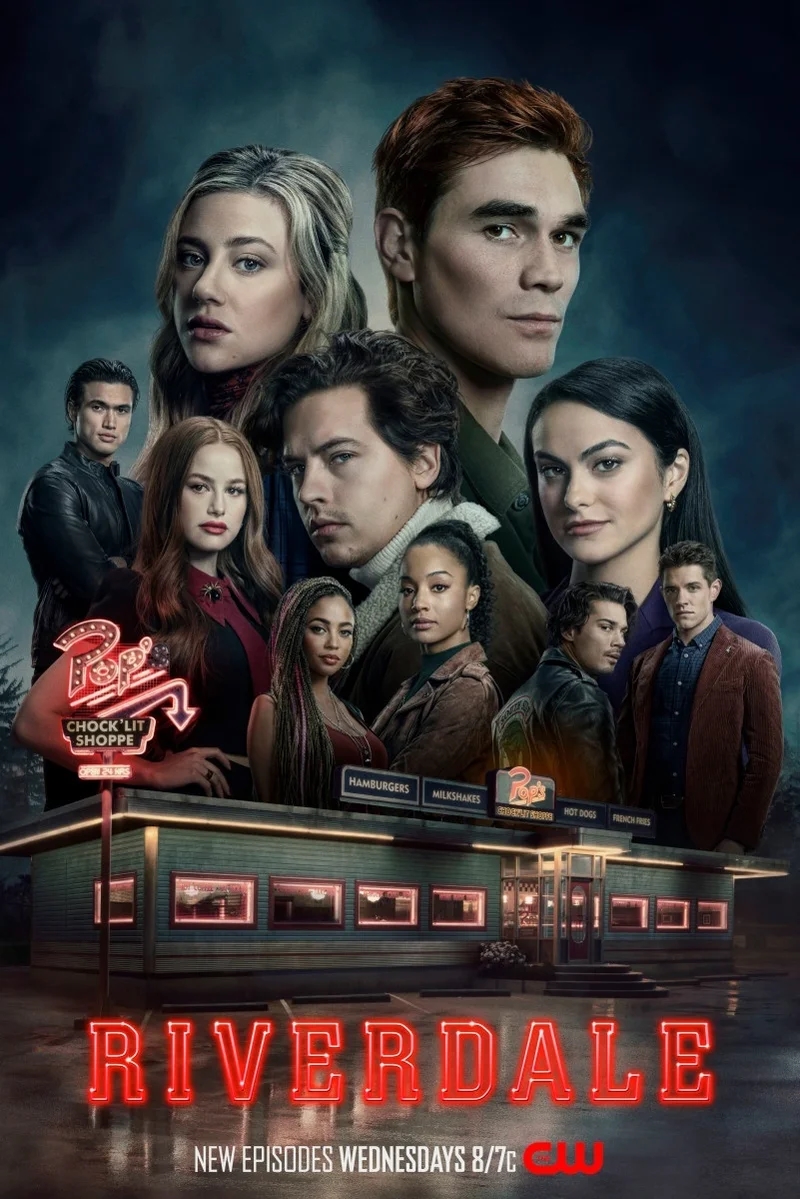 Riverdale - Nuovo Poster